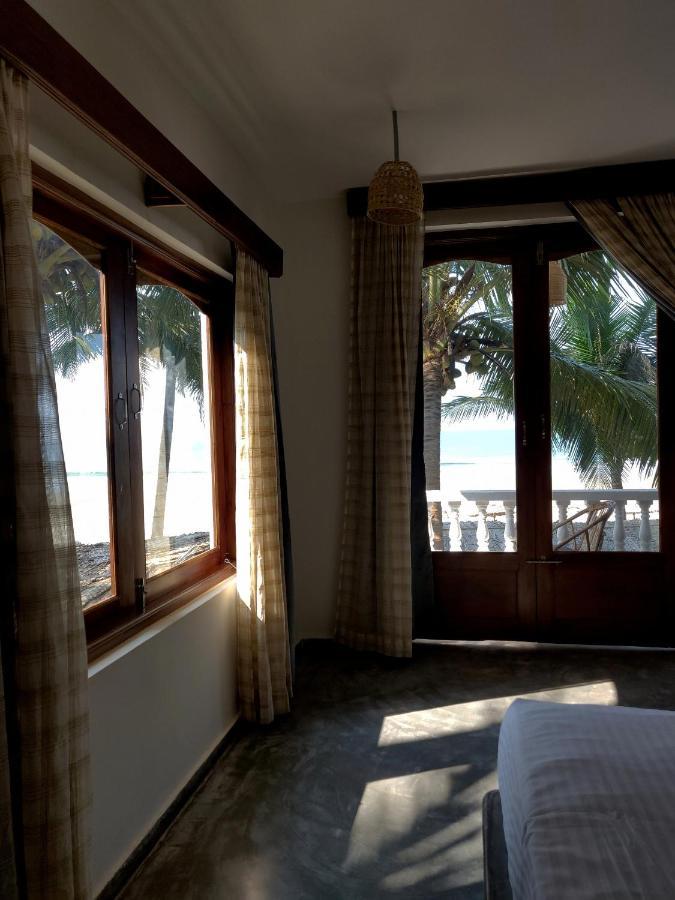 Silent Beach Resort Mandrem Exterior foto